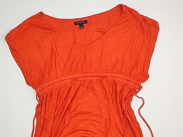 czerwony: Banana Republic, Sukienka damska, rozmiar L — 1