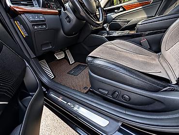 jac j7: Kia K7: 2017 г., 2.4 л, Автомат, Бензин, Седан — 9