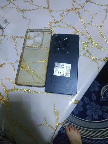 Infinix: Infinix Hot 40, 256 GB, Sensor — 8