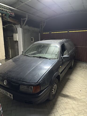 фольксваген обмен: Volkswagen Passat: 1990 г., 1.8 л, Механика, Бензин, Универсал