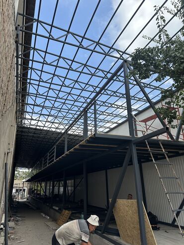 Сварка: Сварка | Ворота, Навесы, Перила Гарантия, Бесплатная смета, Монтаж — 14