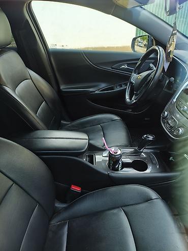 spark 1: Chevrolet Malibu: 2018 г., 1.5 л, Автомат, Бензин, Седан — 5