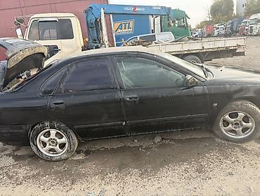 самый дешёвый машины: Volvo s40 черный

Год 2003, руль слева, бензин, торг уместен — 3
