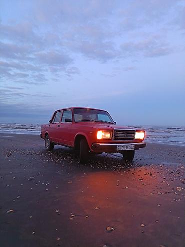 masin satisi: VAZ (LADA) 2107: 1.6 l | 2003 il 23333 km Sedan — 2