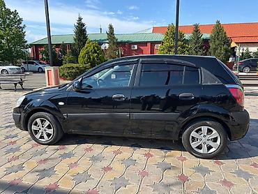 Kia: Kia Rio: 1.4 l | 2008 il Hetçbek — 8