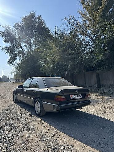 бмв х5 продаю: Mercedes-Benz W124: 1991 г., 2.3 л, Механика, Бензин, Седан — 4