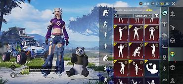 Digər: PUBG Mobile hesabı Sualı ola qeyd etsin ak 74- ü maxdı zəngin — 3