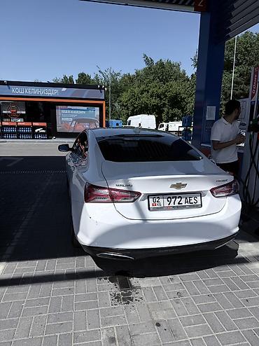 шевролет малюби: Chevrolet Malibu: 2019 г., 1.5 л, Автомат, Бензин, Седан — 3