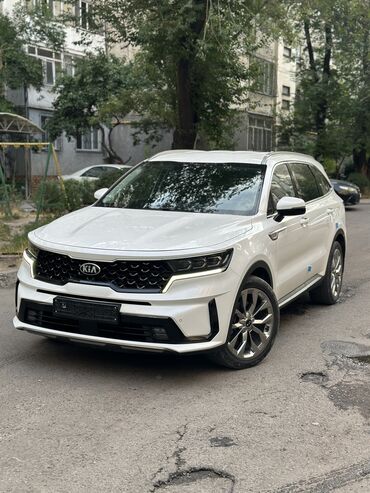 ssangyong rexton цена: Kia Sorento: 2020 г., 2.2 л, Дизель, Кроссовер
