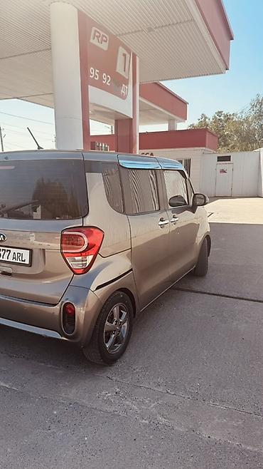 geely automobile: Kia Ray: 2019 г., 1 л, Автомат, Бензин, Минивэн — 5