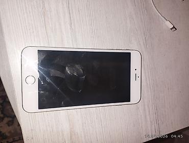 Apple iPhone: IPhone 6 Plus, 64 GB, Barmaq izi — 11