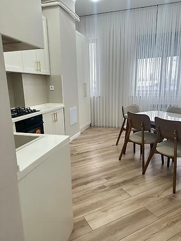 60: 2 комнаты, 60 м², Элитка, 2 этаж, Дизайнерский ремонт — 10
