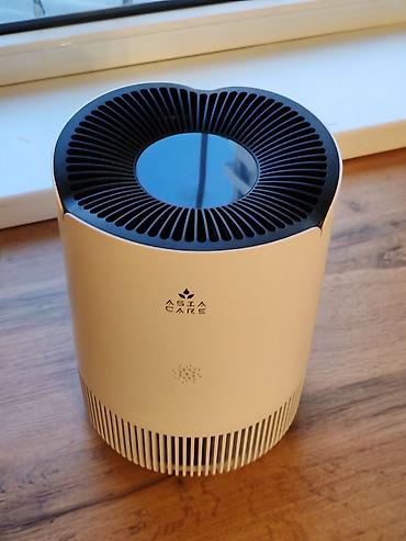 roboclean pro: Очиститель воздуха AsiaCare, фильтр Hera13. Можно подключить через — 3