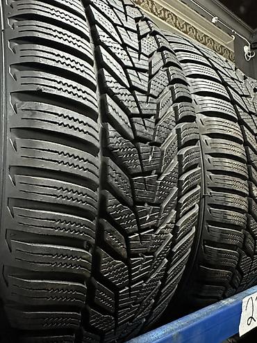 ki 5: Зимние шины 235/50 R19 - Тип: зимние (нешипованные), направленный — 2