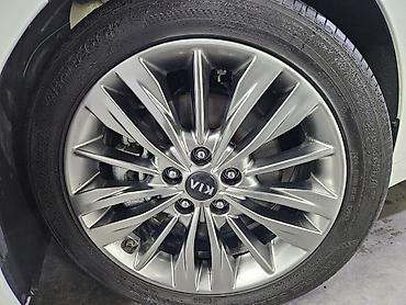 Kia: Kia K5: 2019 г., 2 л, Автомат, Бензин, Седан — 2