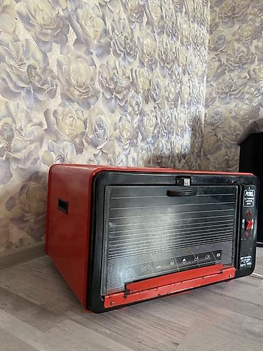 corək bisirən pec: Elektrik sobası Stolüstü, İşlənmiş — 2