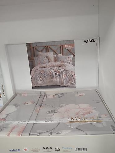 Комплекты постельного белья: Шикарное постельное белье самого лучшего качества. Огромный at lalafo.kg — 8 Комплекты постельного белья: Шикарное постельное белье самого лучшего качества. Огромный — 8