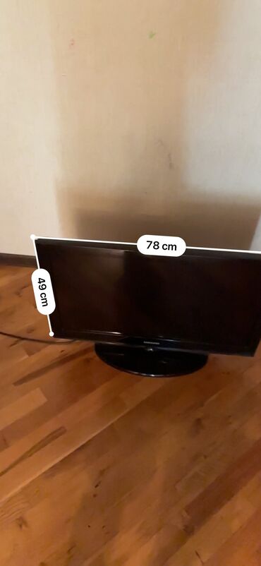 плазма телевизор: İşlənmiş Televizor Samsung HD (1366x768), Ünvandan götürmə, Ödənişli çatdırılma
