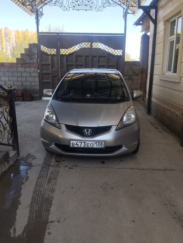 жетур машина: Honda Fit: 2008 г., 1.3 л, Вариатор, Бензин