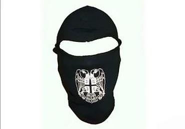 Kape i aksesoari: One size, bоја - Crna — 10