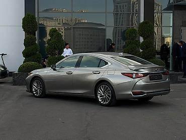полики багажника 4runner: Lexus ES: 2023 г., 2.5 л, Автомат, Гибрид, Седан — 5