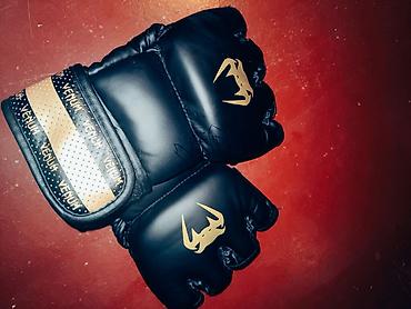 MMA əlcəyi satılır.Az işlənib.Aşağı yeri yoxdur.Real alıcılar narahat lalafo.az -da MMA əlcəyi satılır.Az işlənib.Aşağı yeri yoxdur.Real alıcılar narahat