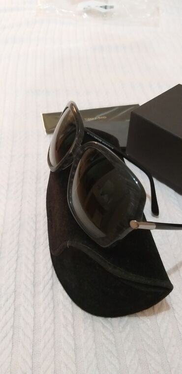 Eynəklər: Tom Ford eynek — 14