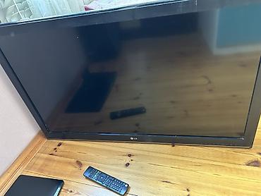 pult yüklə: LG LED televizor - Ekran: təxminən 40–43 düym LED panel, Full HD — 1