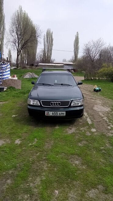 ауди 100 1 8 об: Audi A6: 1997 г., 2.6 л, Механика, Бензин, Седан