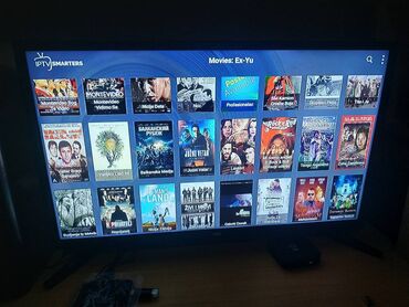 Televizori: Online tv lista sa videotekom. Online tv listu sa videotekom možete — 8