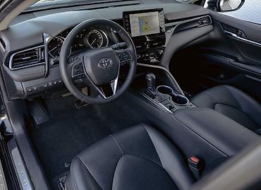 camry 2 4: Аренда Toyota Camry, черный седан бизнес‑класса Отличный выбор для — 4