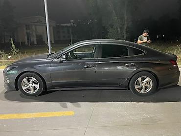 sonata: Hyundai Sonata: 2020 г., 2 л, Автомат, Газ, Седан — 4