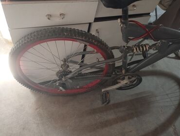 велосипед montego: Горный велосипед с полной подвеской - Рама с задним амортизатором