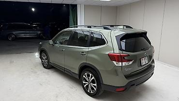 forester sk: Subaru Forester: 2018 г., 2.5 л, Автомат, Бензин, Кроссовер — 6