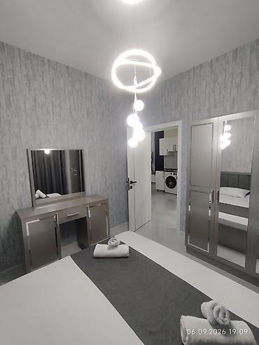 ev balaxani: 4 otaqlı, 114 kv. m, Yeni təmirli — 5