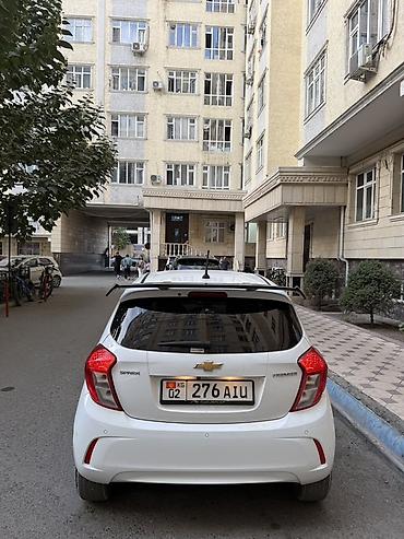 кузов для спринтер: Chevrolet Spark: 2020 г., 0.1 л, Автомат, Бензин, Хэтчбэк — 2