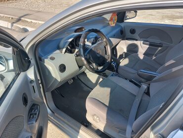 Chevrolet: Chevrolet Kalos: 2002 г., 1.3 л, Автомат, Бензин, Седан — 8