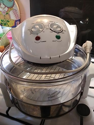airfryer купить: Продаю аэрогриль в идеальном состоянии. Запекает румяную курочку — 1