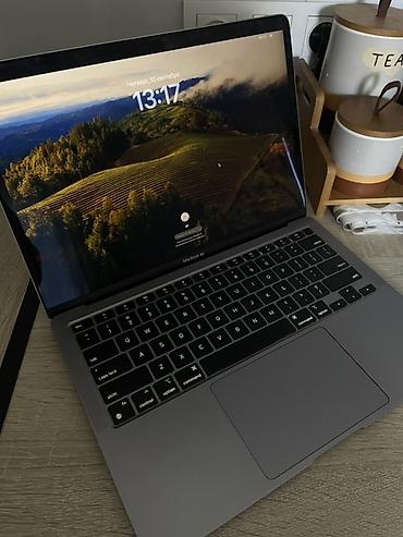 macbook air inch 13: Apple MacBook Air 13", цвет Space Gray. - Дисплей: 13-дюймовый Retina — 3