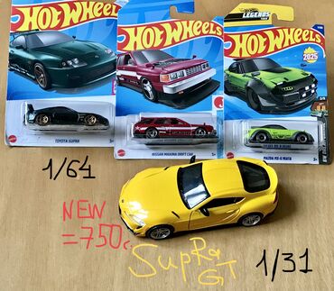 Модели автомобилей: АвтоЛегенды для коллекционеров! Все любят красивые машины :) от 3 шт at lalafo.kg — 9 Модели автомобилей: АвтоЛегенды для коллекционеров! Все любят красивые машины :) от 3 шт — 9
