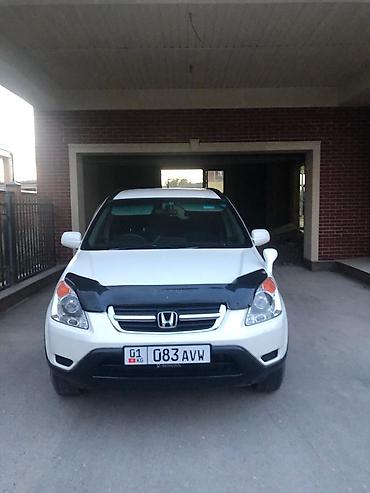 срв 2 поколение: Honda CR-V: 2002 г., 2 л, Бензин, Кроссовер — 2