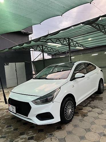 генератор форд фокус: Hyundai Solaris: 2017 г., 1.4 л, Механика, Бензин, Седан — 2