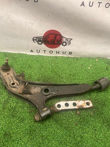 1nzfe: Рычаг подвески TOYOTA Raum NCZ20 1NZ-FE 1 2006 перед. (б/у) — 1