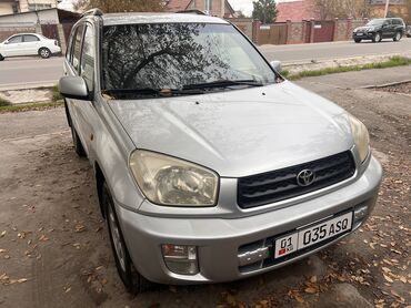 toyota arista: Toyota RAV4: 2002 г., 2 л, Автомат, Бензин, Кроссовер