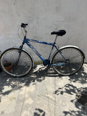 Şəhər velosipedləri: İşlənmiş Şəhər velosipedi 28", Ünvandan götürmə, Ödənişli çatdırılma — 1