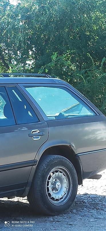 mercedes 190e: Mercedes-Benz W124: 1987 г., 2.3 л, Автомат, Бензин, Универсал — 8