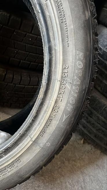 snos 385: Шины 215 / 50 / R 17, Зима, Новый, Комплект, Легковые — 2