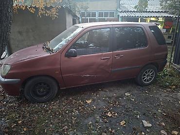 aristo gs300: Toyota Raum: 1998 г., Автомат, Бензин, Минивэн — 2