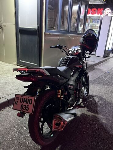 Motosikletlər: Salam Aleykum Tufan S150 satilir kredit yoxdur barter yoxdur nagd — 27