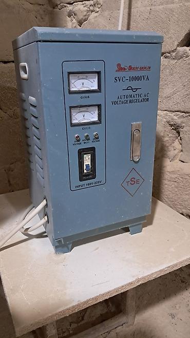 kendir ip: Transformator Türkiyənindir. Əla vəziyyətdədir. İşlətmədoyim üçün — 1